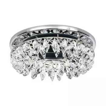 Встраиваемый светильник SLR031E Schonbek Slices CL