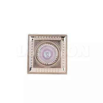 Встраиваемый светильник Donolux SN1582 SN1582-French gold