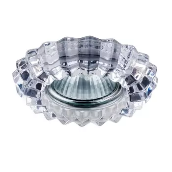 Встраиваемый светильник Lightstar Solo ray 002120