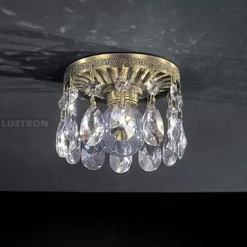 Встраиваемый светильник SP.6000 Reccagni Angelo 6000 SP