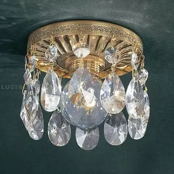 Встраиваемый светильник SP.6100 Reccagni Angelo 6100 SP