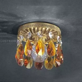 Встраиваемый светильник SP.6101 Reccagni Angelo 6101 SP с подвесками