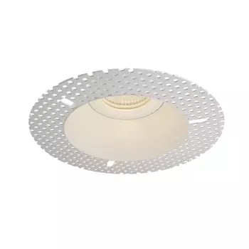 Встраиваемый светильник Dot GU10 1x50Вт Maytoni Technical DL042-01W