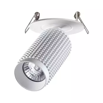 Встраиваемый светильник круглый Novotech Mais 370749