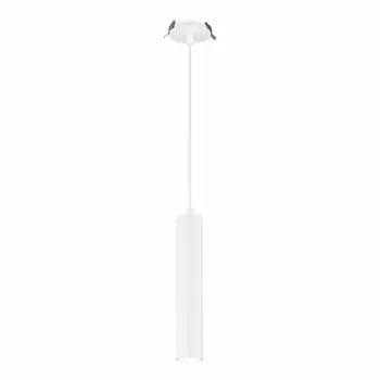 Встраиваемый светильник круглый ST Luce St151 ST151.508.01