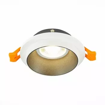 Встраиваемый светильник круглый ST Luce St206 ST206.528.01