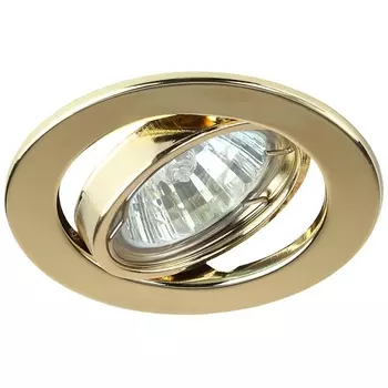 Встраиваемый светильник ST2A GD ЭРА