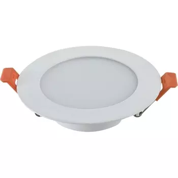 Встраиваемый светильник ST Luce ST212.518.10 Белый LED 1*10W 3000K/4000K/6000K 850Lm
