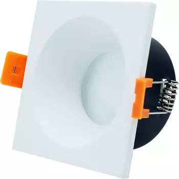 Встраиваемый светильник ST Luce ST256.518.01 Белый GU10 1*50W IP65