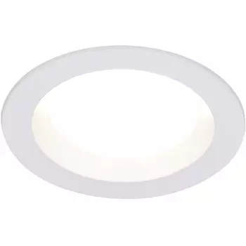 Встраиваемый светильник круглый влагостойкий светодиодный ST Luce ST752.538.07