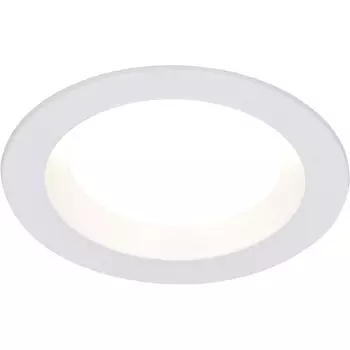 Встраиваемый светильник круглый влагостойкий светодиодный ST Luce ST752.538.12