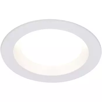 Встраиваемый светильник круглый влагостойкий светодиодный ST Luce ST752.538.18