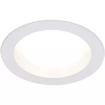 Встраиваемый светильник круглый влагостойкий светодиодный ST Luce ST752.548.07