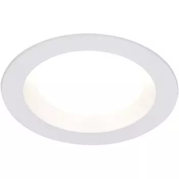 Встраиваемый светильник круглый влагостойкий светодиодный ST Luce ST752.548.18