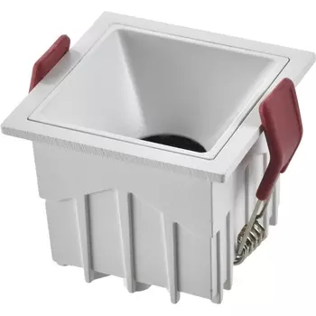 Встраиваемый светильник ST Luce ST757.448.10S Белый LED 1*10W