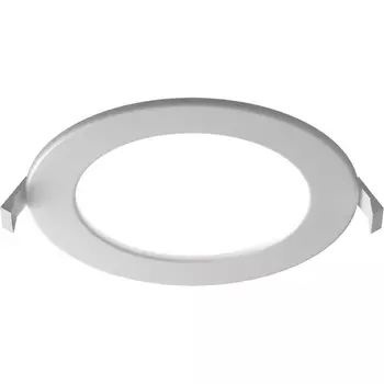 Встраиваемый светильник влагостойкий светодиодный Stockton 3-4-6K 1x18Вт Maytoni Stockton DL017-6-L18W3-4-6K