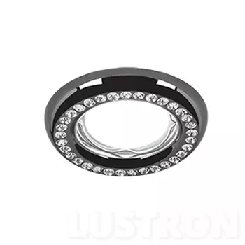 Встраиваемый светильник Gauss Strass CA038