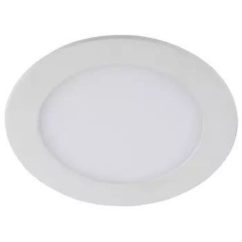 Встраиваемый светильник круглый светодиодный 1-12-4K/LM ЭРА LED