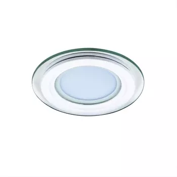Встраиваемый светильник круглый влагостойкий светодиодный Lightstar ACRI 212030