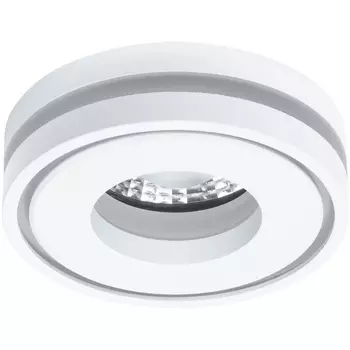 Встраиваемый светильник круглый светодиодный Arte Lamp Ain A7248PL-1WH