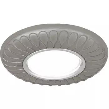 Встраиваемый светильник круглый светодиодный Exclusive Gauss Antique CA083