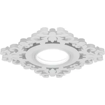 Встраиваемый светильник светодиодный Gauss Backlight BL130