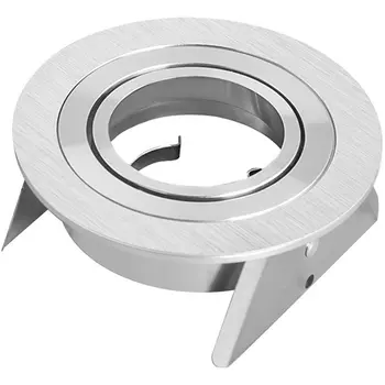 Встраиваемый светильник круглый светодиодный Mantra Basico Gu10 7740