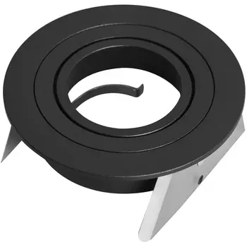 Встраиваемый светильник круглый светодиодный Mantra Basico Gu10 7743