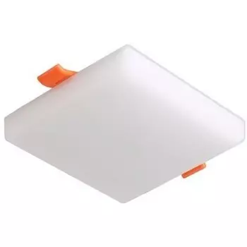 Встраиваемый светильник светодиодный Crystal Lux CLT 501 CLT 501C100 WH 3000K