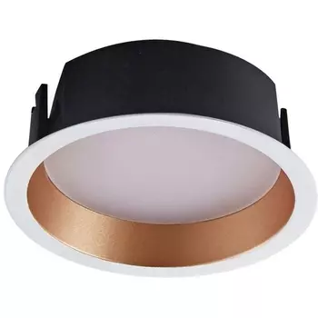 Встраиваемый светильник светодиодный DeLight Collection DB85 DB8504NR