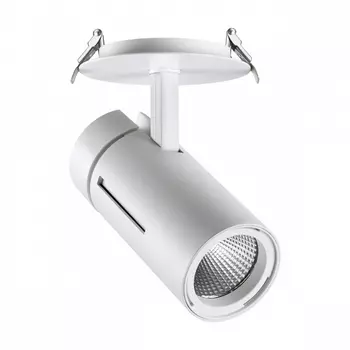 Встраиваемый светильник светодиодный Novotech Dep 358600