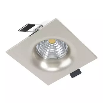 Встраиваемый светильник светодиодный диммируемый Eglo Saliceto 98472