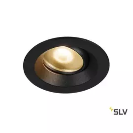 Встраиваемый светильник светодиодный DINGILO 1003036 IP44 (SLV)