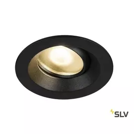 Встраиваемый светильник светодиодный DINGILO 1003038 IP44 (SLV)