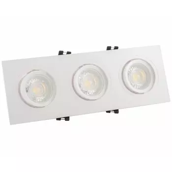 Встраиваемый светильник светодиодный Denkirs DK3023-WH