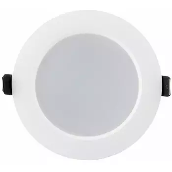 Встраиваемый светильник круглый светодиодный Denkirs DK3046/7/8/9 DK3046-WH