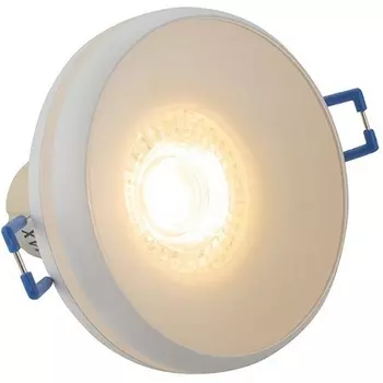 Встраиваемый светильник круглый светодиодный Denkirs DK4030 DK4031-WH