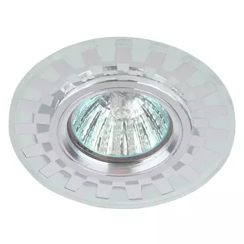 Встраиваемый светильник круглый светодиодный DK LD47 SL ЭРА