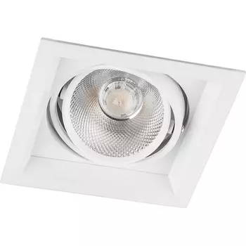 Встраиваемый светильник светодиодный Feron AL201 29776