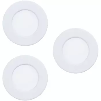 Встраиваемый светильник светодиодный 5 Eglo Fueva 99135