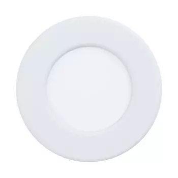 Встраиваемый светильник круглый светодиодный 5 Eglo Fueva 99147