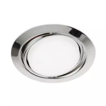 Встраиваемый светильник круглый светодиодный G103 Ambrella G CH