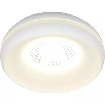 Встраиваемый светильник светодиодный Omnilux Genova OML-102809-06