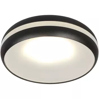 Встраиваемый светильник круглый светодиодный Omnilux Genova OML-102819-01