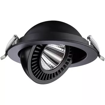 Встраиваемый светильник светодиодный Novotech GESSO 358818