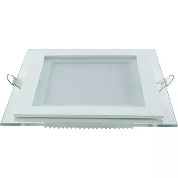 Встраиваемый светильник светодиодный Gauss Glass 948111206