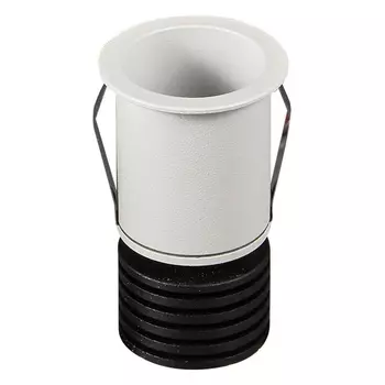 Встраиваемый светильник круглый светодиодный Mantra Guincho 6855