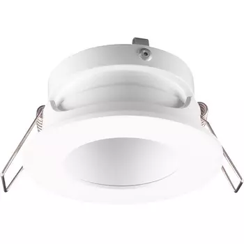 Встраиваемый светильник круглый светодиодный Mantra Guincho Gu10 7535