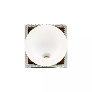 Встраиваемый светильник светодиодный DesignLed GW GW-R806-3-WH-WW