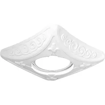 Встраиваемый светильник светодиодный Exclusive Gauss Gypsum GY016